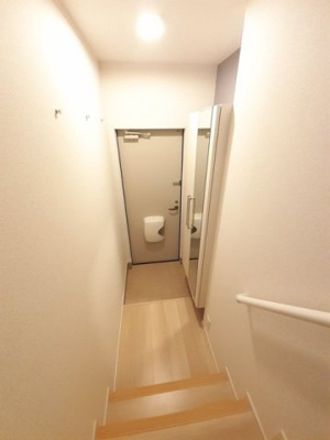 【玄関】 | サムスリー | ゆったりとした玄関です