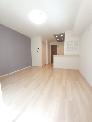 【内装】 | コンフォート末武中 | 過ごしやすい室内です