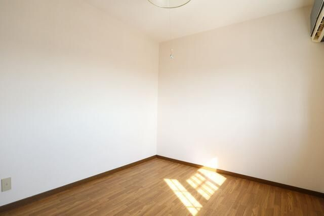 正雀木島マンションの寝室