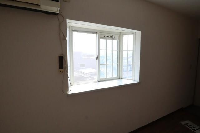 正雀木島マンションの展望