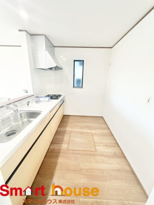 【キッチン】 | 横浜市青葉区荏田西　新築全3棟