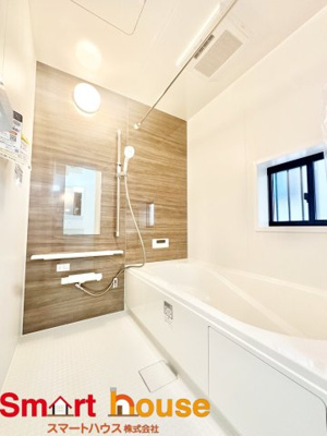【浴室】 | 横浜市青葉区荏田西　新築全3棟