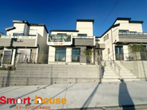 横浜市青葉区荏田西　新築全3棟の画像