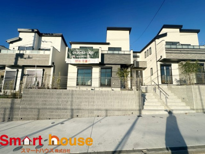 【外観】 | 横浜市青葉区荏田西　新築全3棟