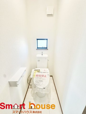 【トイレ】 | 横浜市青葉区荏田西　新築全3棟