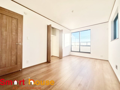 【洋室】 | 横浜市青葉区荏田西　新築全3棟