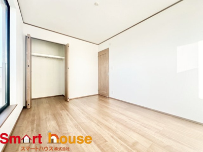 【洋室】 | 横浜市青葉区荏田西　新築全3棟