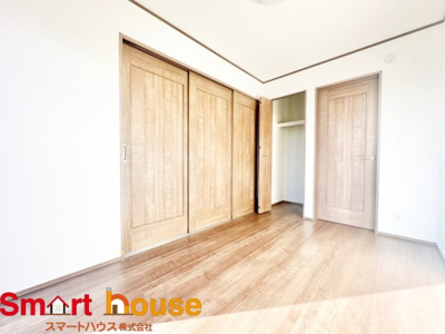 【洋室】 | 横浜市青葉区荏田西　新築全3棟