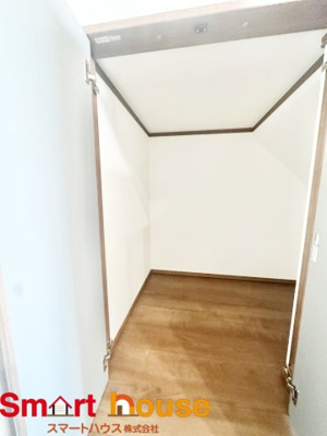 【収納】 | 横浜市青葉区荏田西　新築全3棟