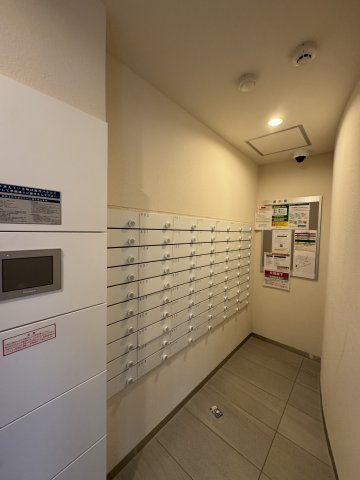 セレニテ兵庫エクラ のその他共用部分
