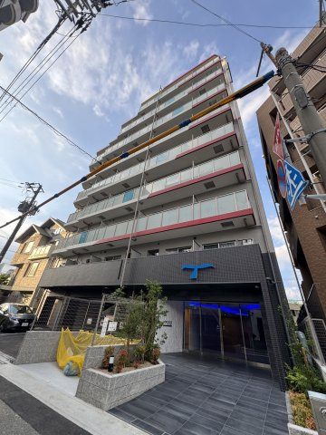 セレニテ兵庫エクラ の外観