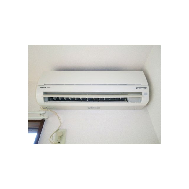 アムールEMの設備|エアコン完備♪