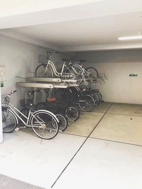 グランディール浅草のその他共用部分