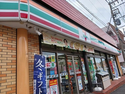 【周辺】 | ベーネ・ウノ | セブンイレブン横浜小机町店まで350m