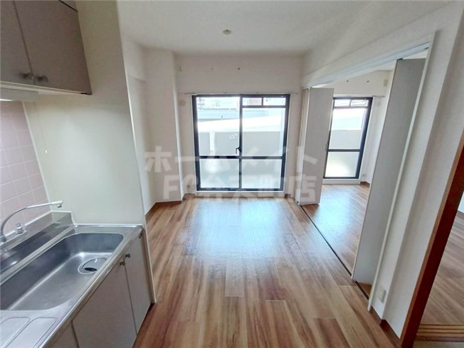 【内装】 | シャトー弁天弐番館 | きれいな内装です