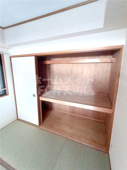 【収納】 | シャトー弁天弐番館