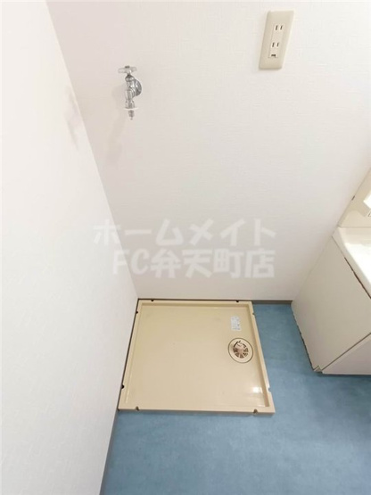 【設備】 | シャトー弁天弐番館