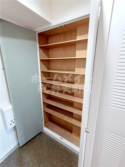 【設備】 | シャトー弁天弐番館