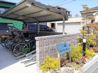 【その他共用部分】 | ラ　ヴィータ　リッカ