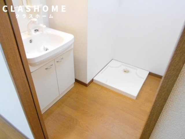 アンプルール　リーブル　BLOOM　　刈谷市近郊の賃貸はクラスホーム刈谷店の洗面所|同物件の別部屋になります。