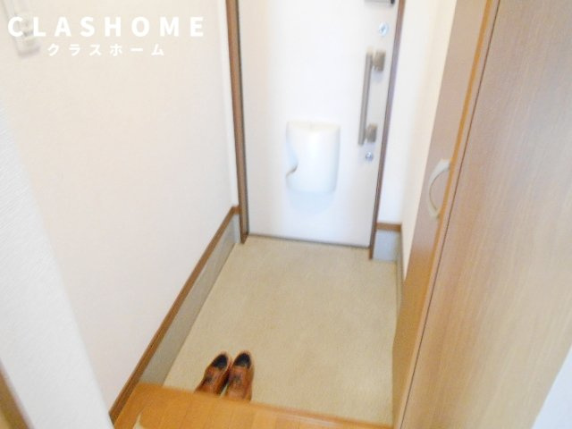 アンプルール　リーブル　BLOOM　　刈谷市近郊の賃貸はクラスホーム刈谷店の玄関|同物件の別部屋になります。