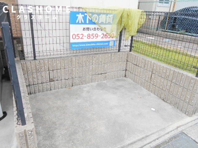 アンプルール　リーブル　BLOOM　　刈谷市近郊の賃貸はクラスホーム刈谷店のその他共用部分