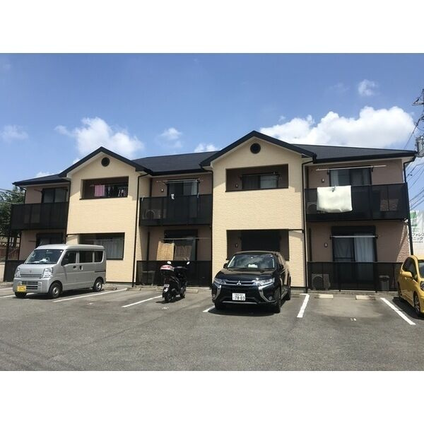 アンプルール　リーブル　BLOOM　　刈谷市近郊の賃貸はクラスホーム刈谷店の外観