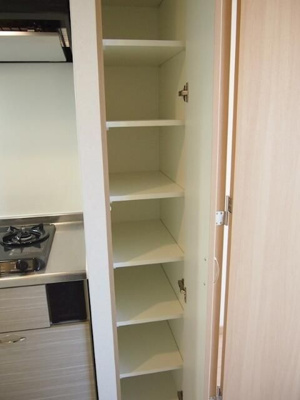 【収納】 | ルーブル桜新町