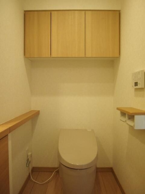 【トイレ】 | ルーブル桜新町