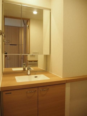 【独立洗面台】 | ルーブル桜新町