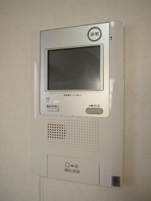 【セキュリティ】 | ルーブル桜新町