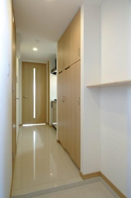 【玄関】 | ルーブル桜新町