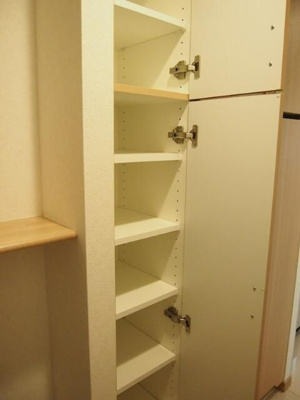 【収納】 | ルーブル桜新町