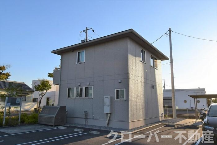 トゥリトール B棟