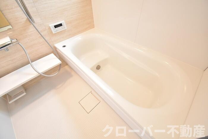 トゥリトール B棟の浴室|浴室