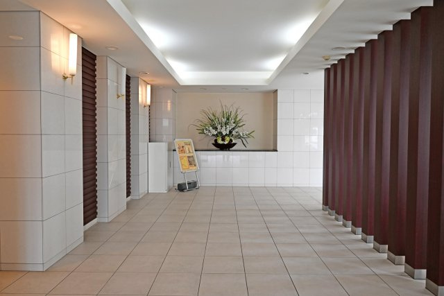 アービング吹田のロビー|共用部
2025年10月リフォーム完了済の綺麗なお部屋です。
ぜひ一度、ご内覧ください。