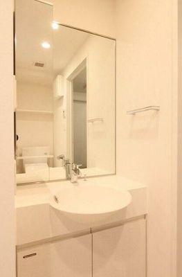 【洗面所】 | レアライズ浅草