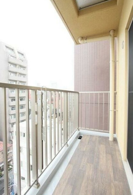 【バルコニー】 | レアライズ浅草