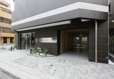 【エントランス】 | レアライズ浅草