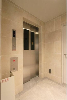 【ロビー】 | レアライズ浅草