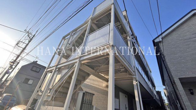 リブリ・小川西町の外観