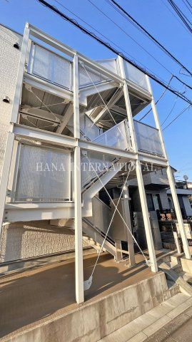 リブリ・小川西町の外観