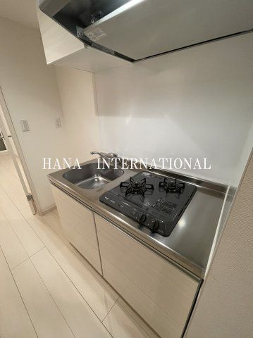 リブリ・小川西町のキッチン|※別号室参考写真