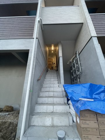 アリビア明神町Ｂ棟のその他共用部分