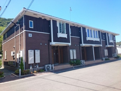 【外観】 | エトワールアソカＢ | 外観もきれいです