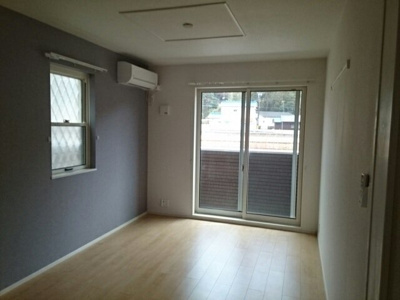 【居間・リビング】 | エトワールアソカＢ | ゆったり過ごせるリビングです