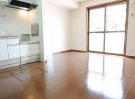 トレビナ西船橋の居間・リビング