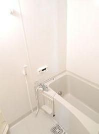 トレビナ西船橋の浴室