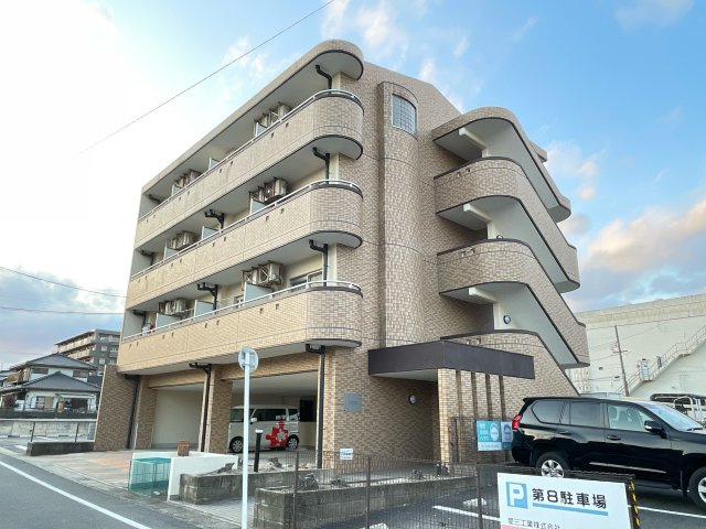 サンロード共和の外観