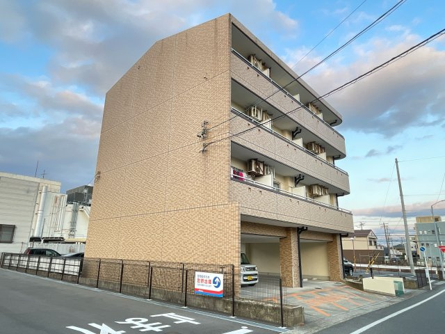 サンロード共和の外観